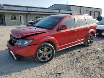  Salvage Dodge Journey