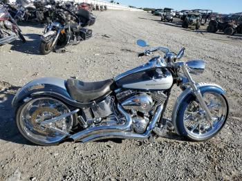  Salvage Harley-Davidson Fx