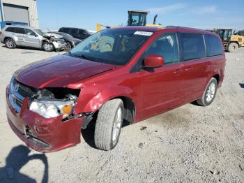  Salvage Dodge Caravan