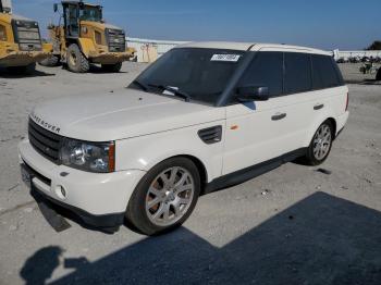  Salvage Land Rover Range Rover