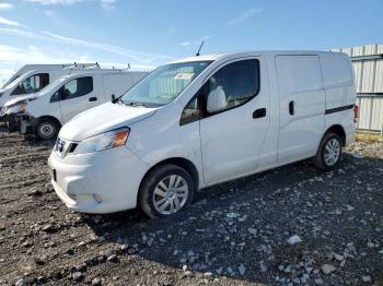  Salvage Nissan Nv