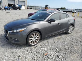  Salvage Mazda 3