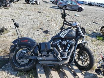  Salvage Harley-Davidson Fx