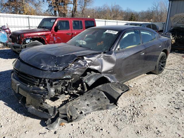  Salvage Dodge Charger