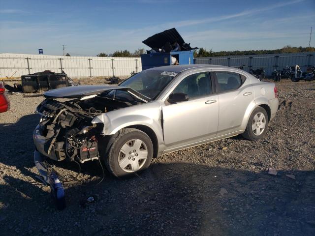  Salvage Dodge Avenger