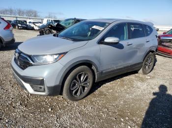  Salvage Honda Crv