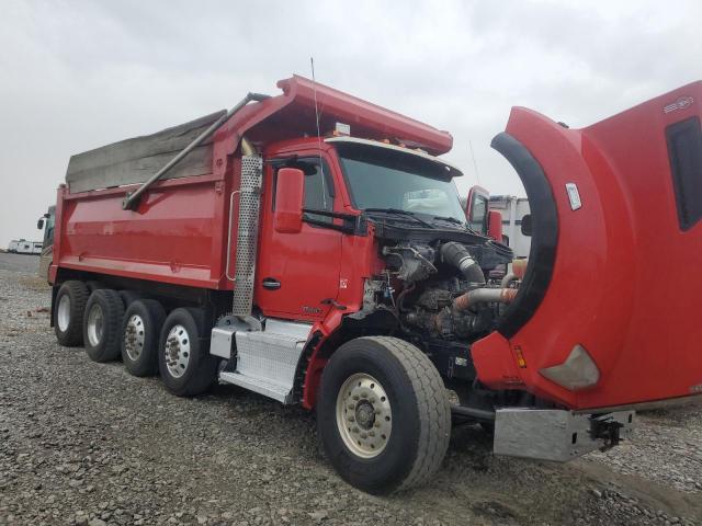  Salvage Kenworth Constructi