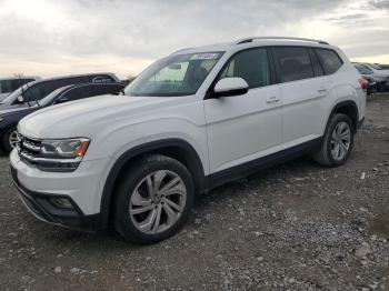  Salvage Volkswagen Atlas