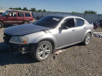  Salvage Dodge Avenger