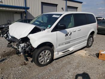  Salvage Dodge Caravan