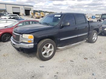  Salvage GMC Sierra