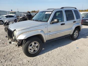  Salvage Jeep Liberty