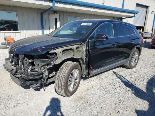  Salvage Lincoln MKX