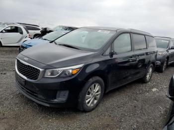  Salvage Kia Sedona