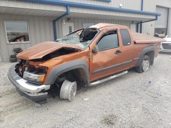  Salvage Chevrolet Colorado