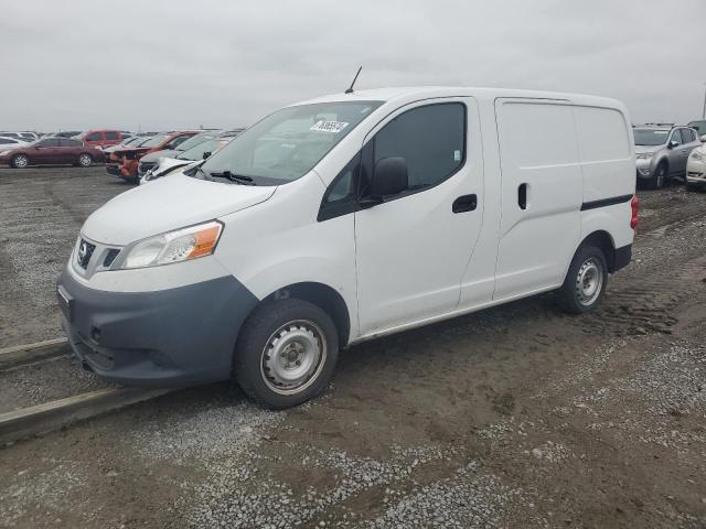  Salvage Nissan Nv