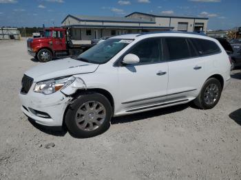  Salvage Buick Enclave