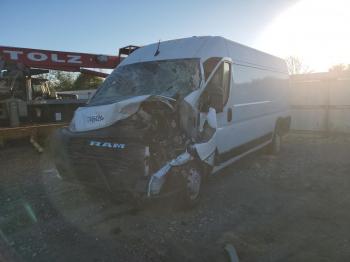  Salvage Ram Promaster