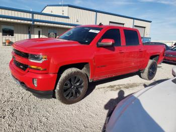  Salvage Chevrolet Silverado