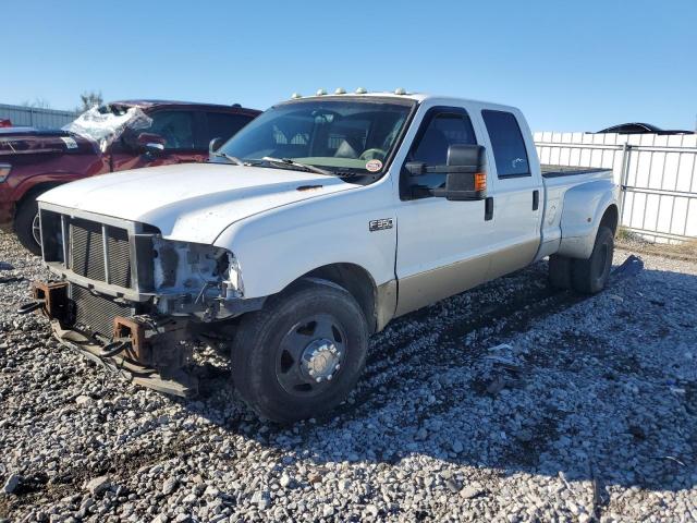  Salvage Ford F-350