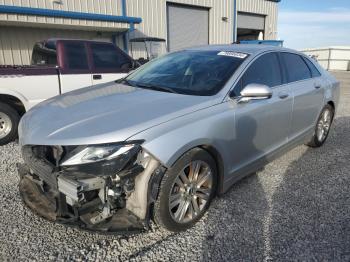  Salvage Lincoln MKZ