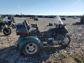  Salvage Honda Gl Cycle