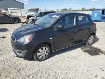  Salvage Mitsubishi Mirage