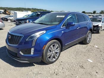  Salvage Cadillac XT5