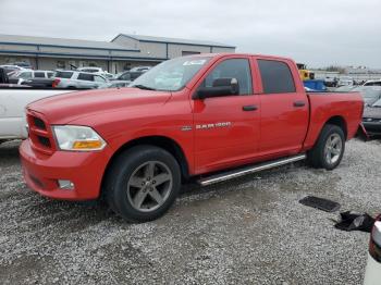  Salvage Dodge Ram 1500