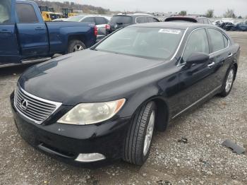  Salvage Lexus LS