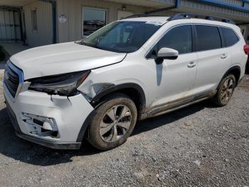  Salvage Subaru Ascent