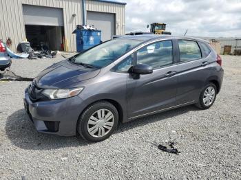  Salvage Honda Fit