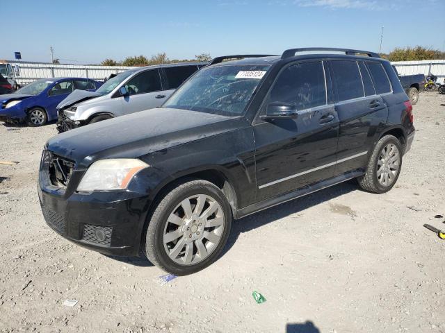  Salvage Mercedes-Benz GLK