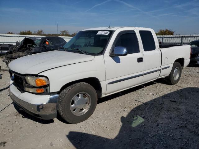  Salvage GMC Sierra