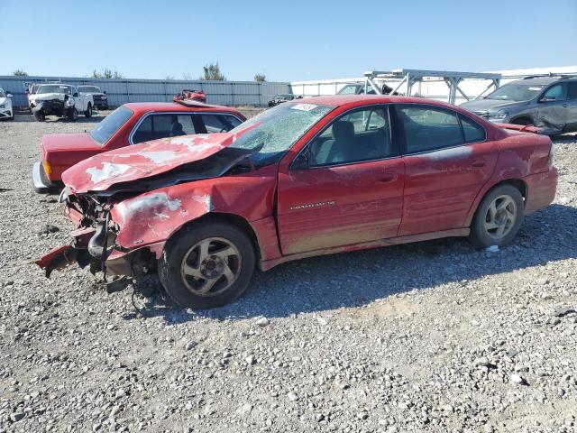  Salvage Pontiac Grandam