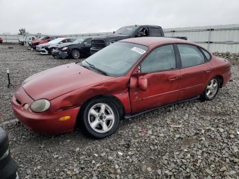  Salvage Ford Taurus