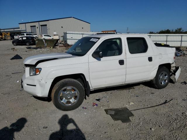  Salvage Honda Ridgeline