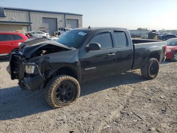  Salvage GMC Sierra