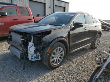  Salvage Cadillac XT4