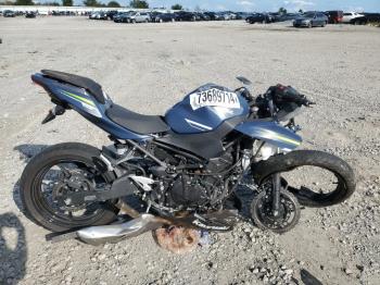  Salvage Kawasaki Ex400