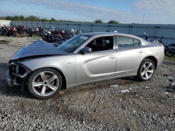  Salvage Dodge Charger