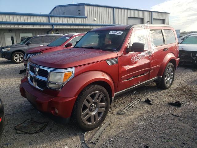  Salvage Dodge Nitro