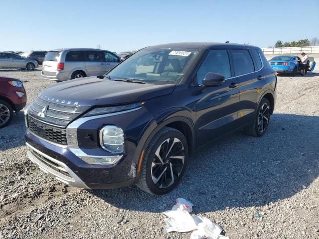  Salvage Mitsubishi Outlander