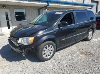  Salvage Chrysler Minivan