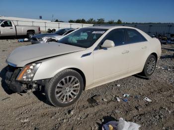  Salvage Cadillac CTS