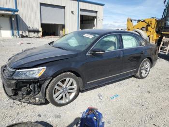  Salvage Volkswagen Passat