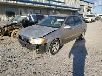  Salvage Kia Spectra