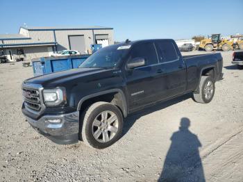  Salvage GMC Sierra