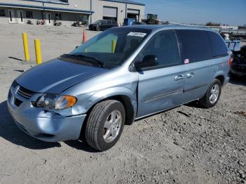  Salvage Dodge Caravan