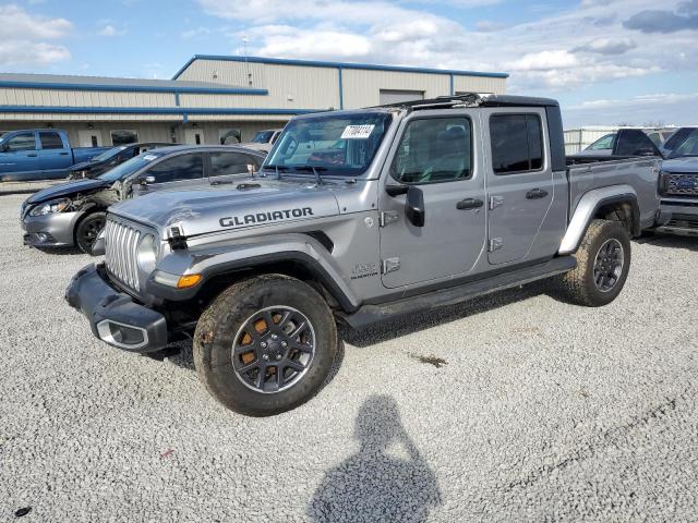  Salvage Jeep Gladiator